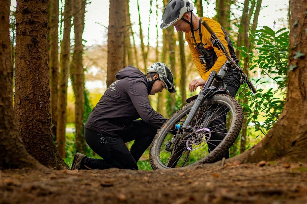 Bike Maintenance Class (Part Two)