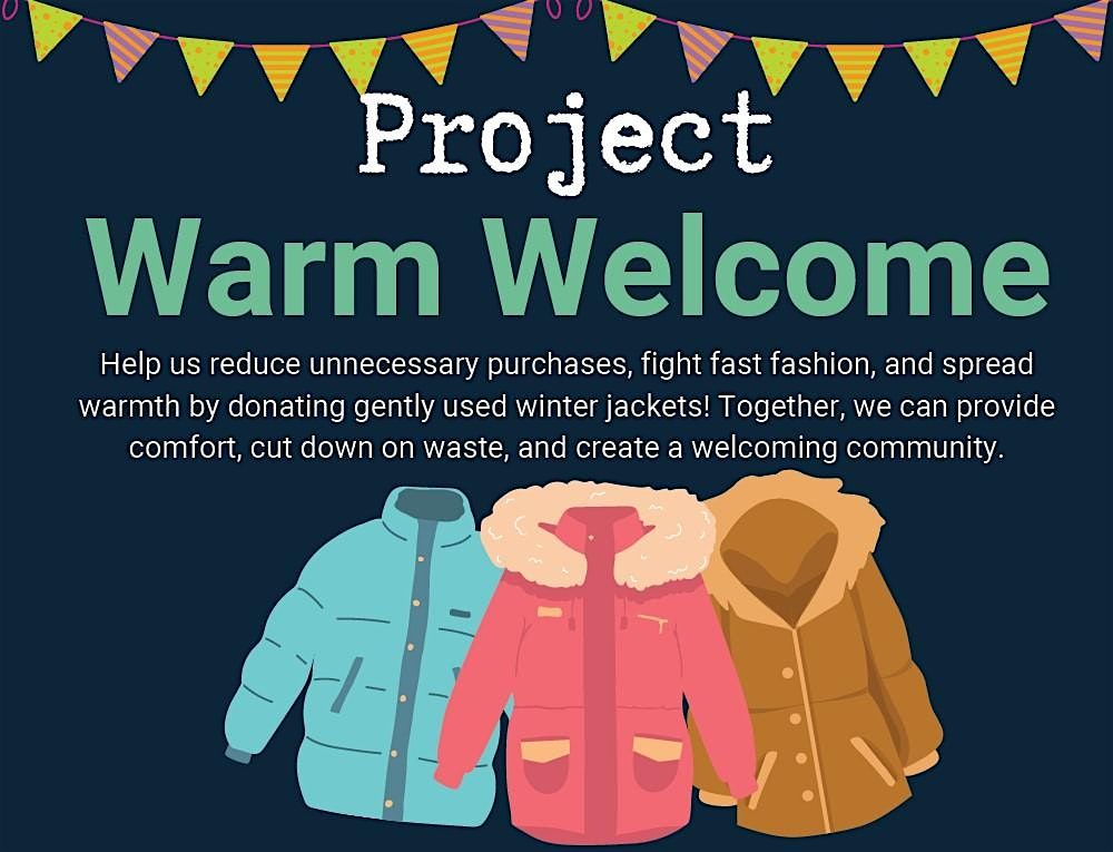 Project Warm Welcome