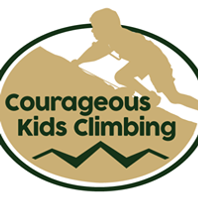 Courageous Kids Climbing