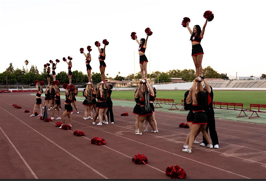 Fresno City College Spirit Fest 2025