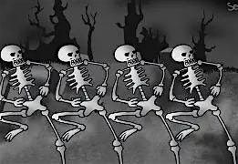 RSES Halloween Dance