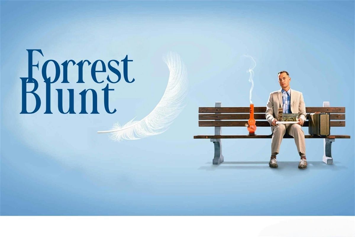 FORREST BLUNT