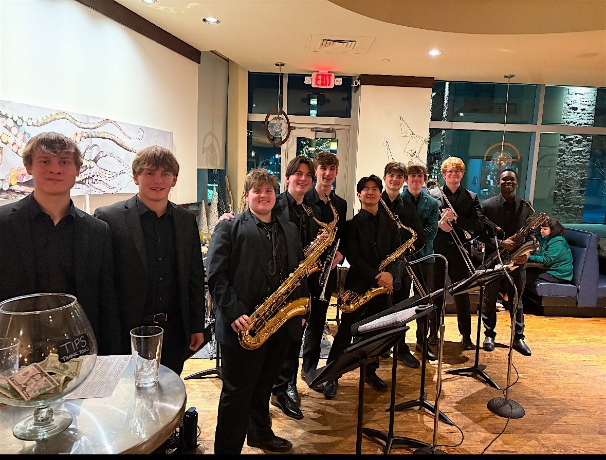 Lincoln High School Jazz Band Fundraiser Show!