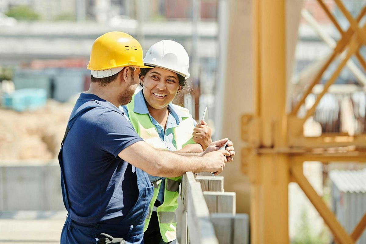 Construction Breakfast Event | Green Skills