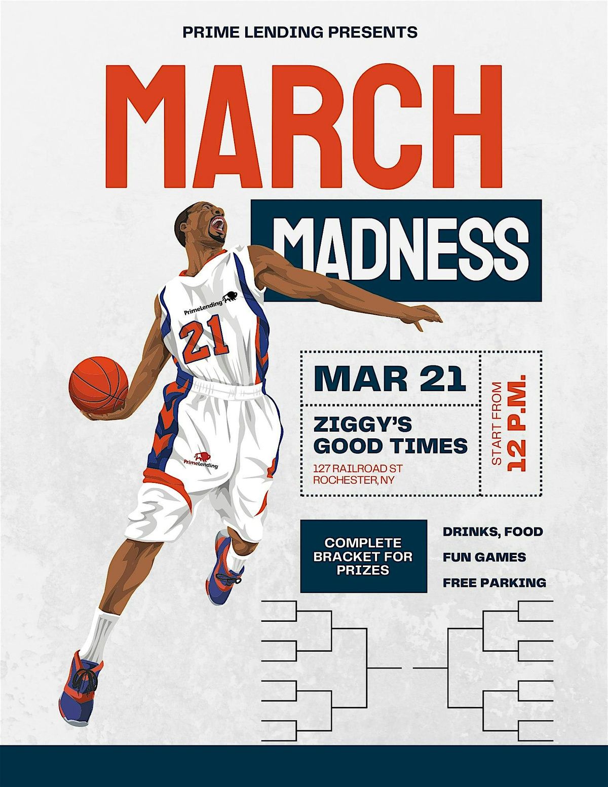 March Madness