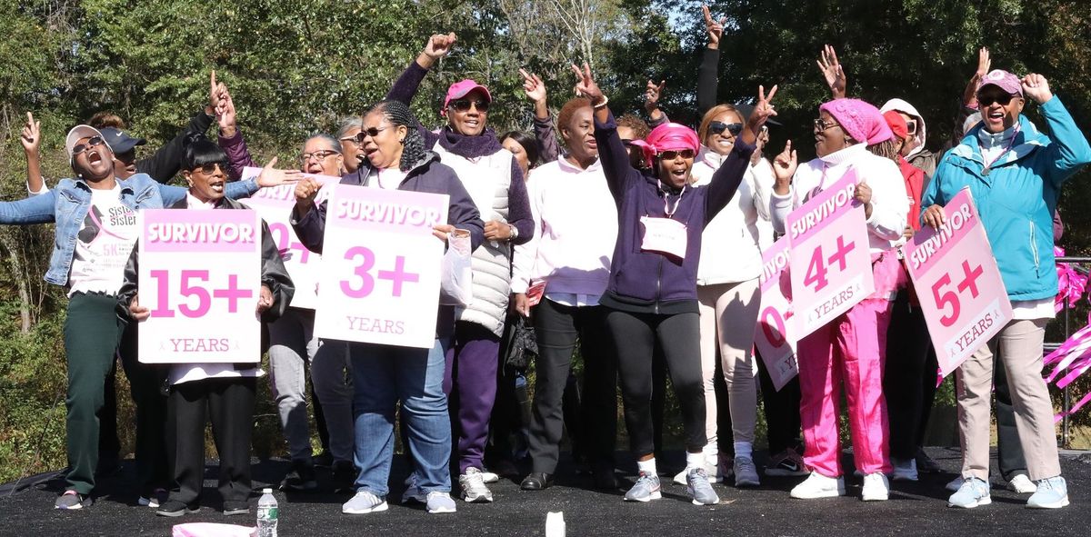 Virtual\/In-Person Breast Cancer Run\/Walk 4Life