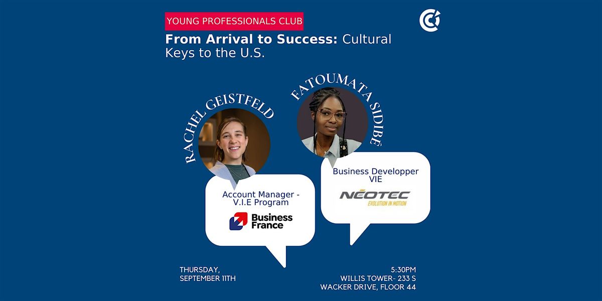From Arrival to Success: Cultural Keys to the U.S.