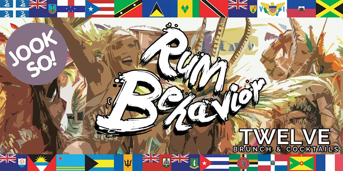 Rum Behaviour | Afrobeats vs Dancehall | Amapiano | Ragga | Soca | Jook So