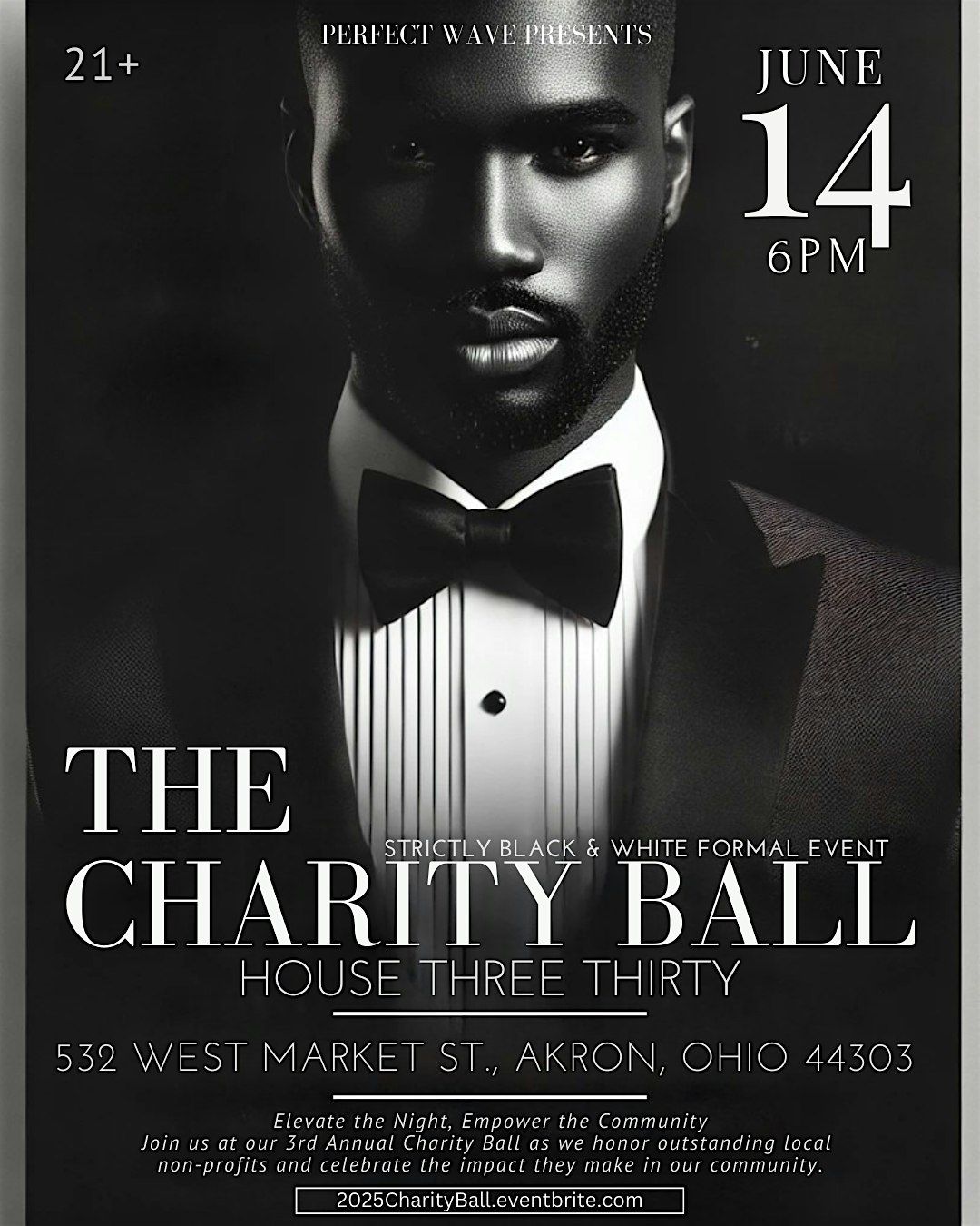 The 2025 Charity Ball