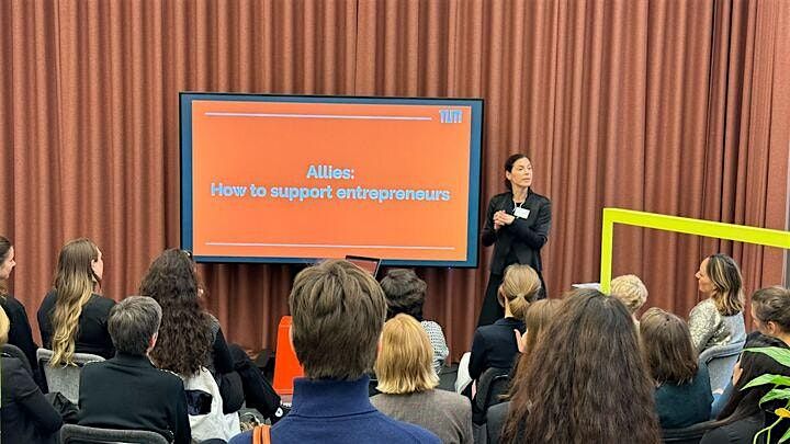 EXIST Women 2026 \/\/ Final Event