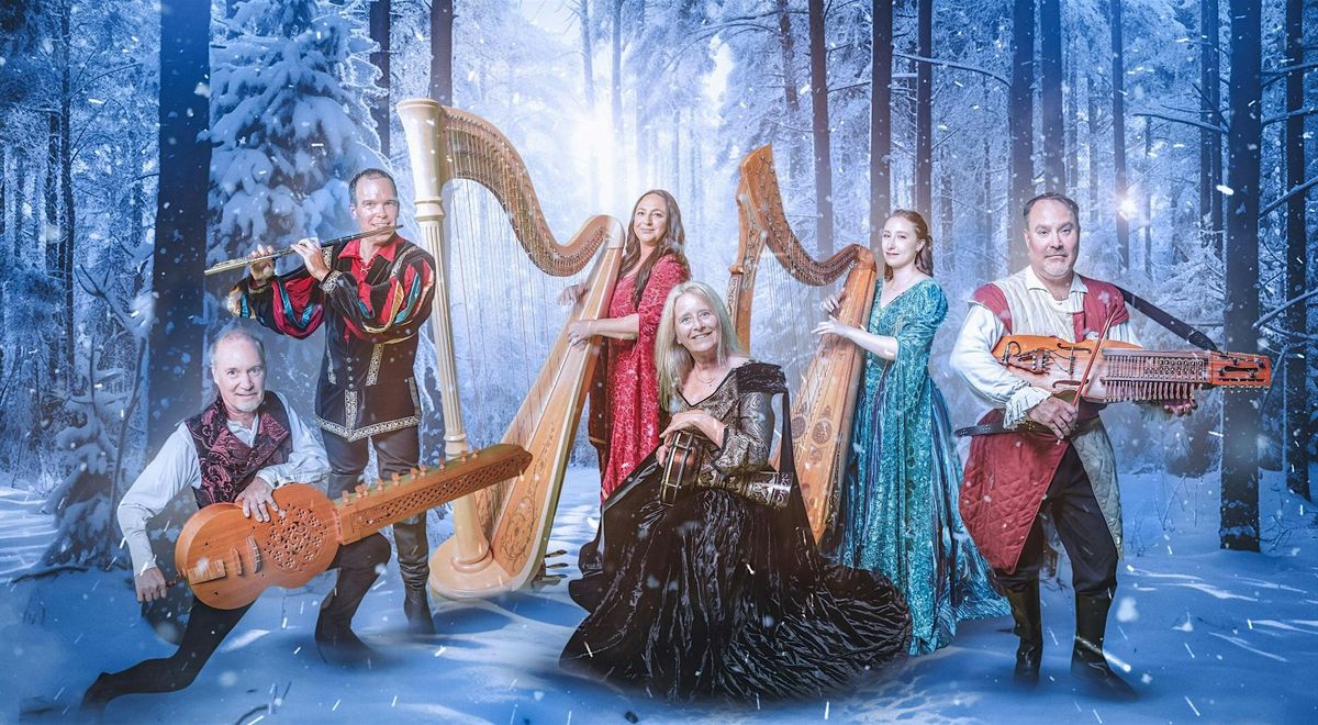 Winter Harp Sechelt 2025