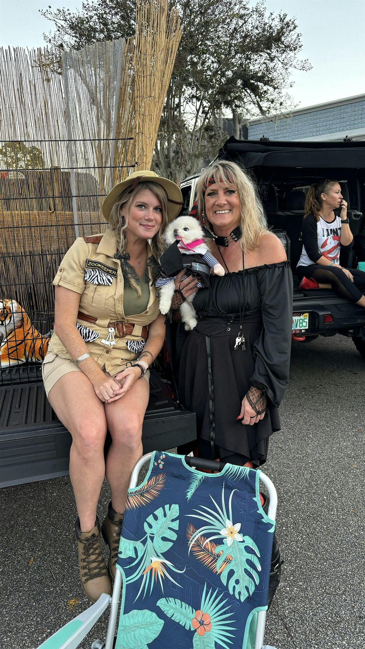 Halloween Party & Costume Contest