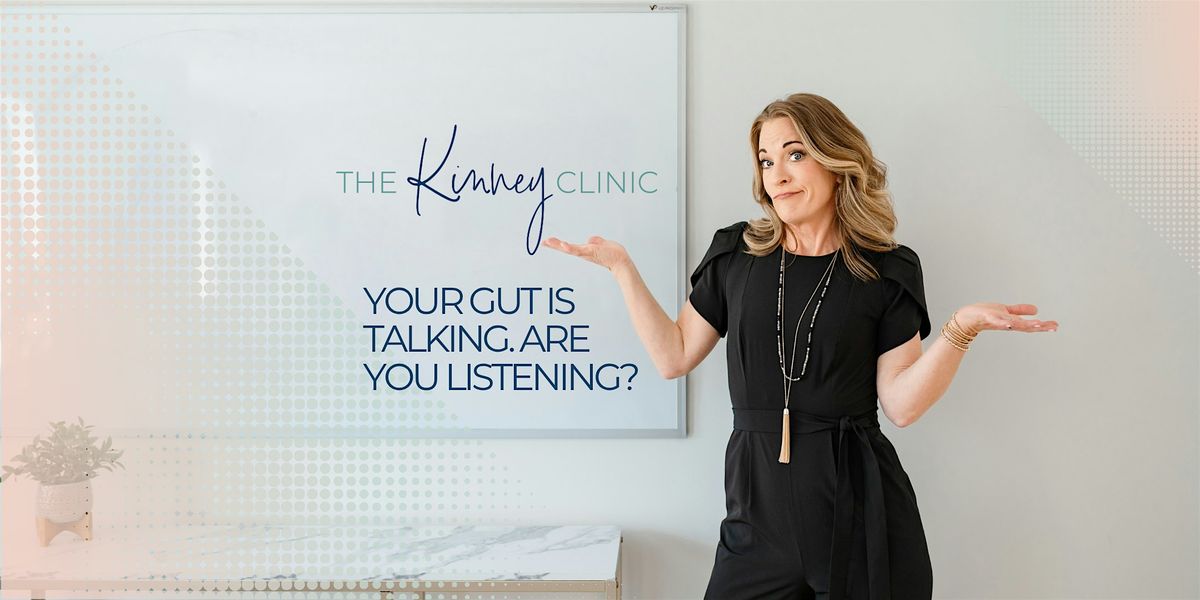 Gut Health 101 with Carrie Chojnowski, CHC