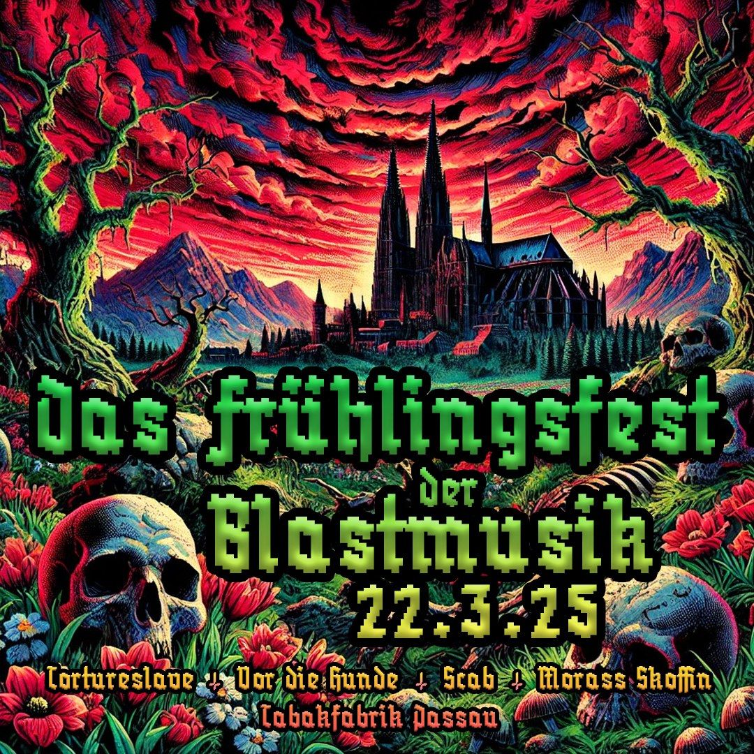 Das Fr\u00fchlingsfest der Blastmusik