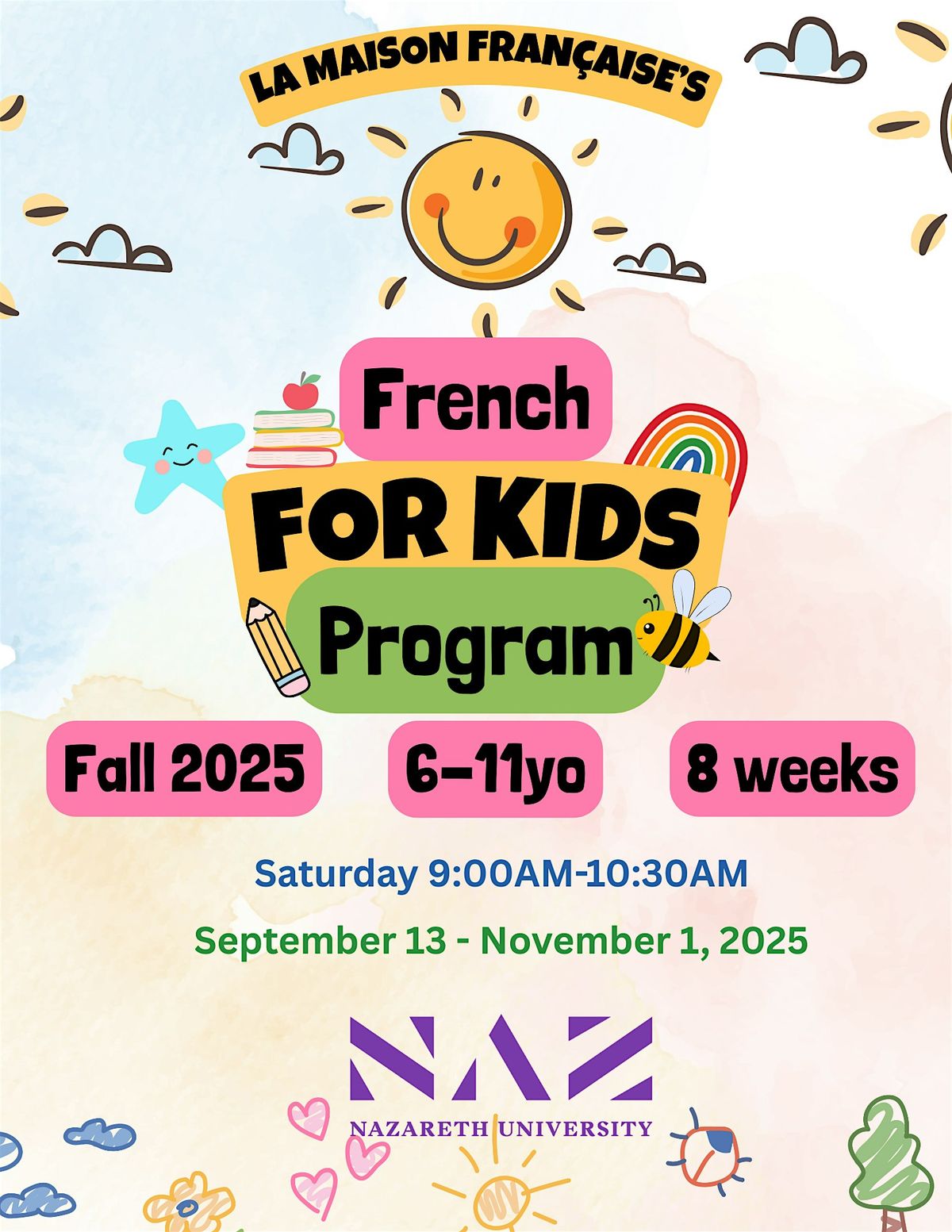 French for Kids | 6-11 years old