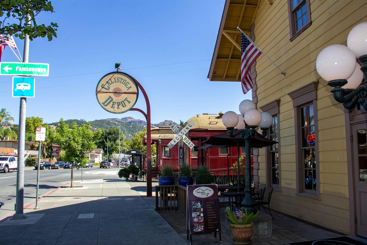 Napa  County RCAAP Open House Workshop - Calistoga