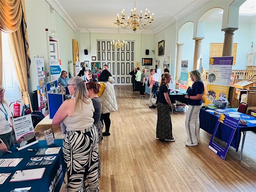 Richmondshire Local Linking Event - Employer Engagement