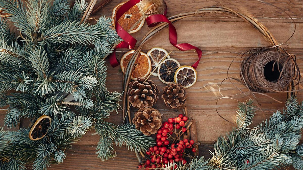 Kelham Makes: Festive Wreath Making