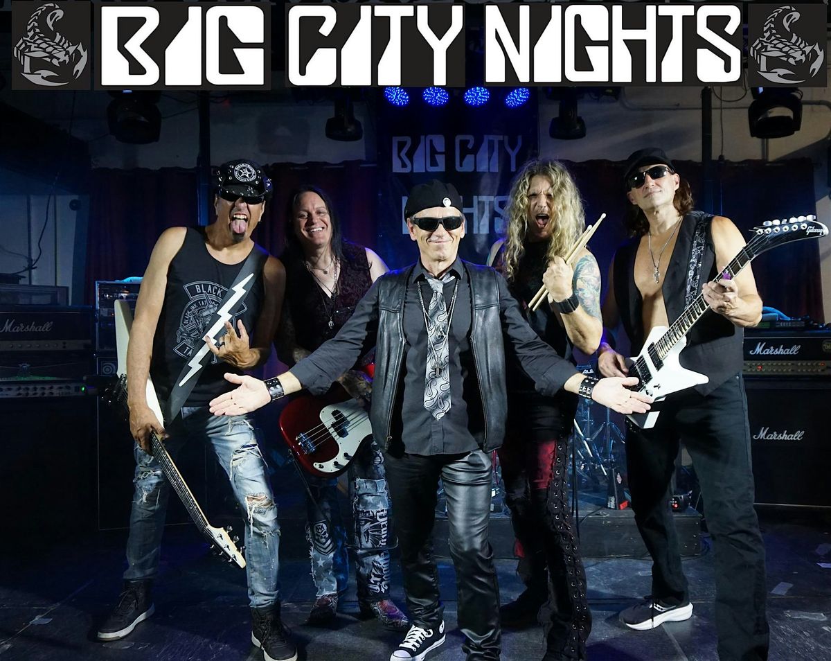 Rock The Beach - A Tribute to The Scorpions