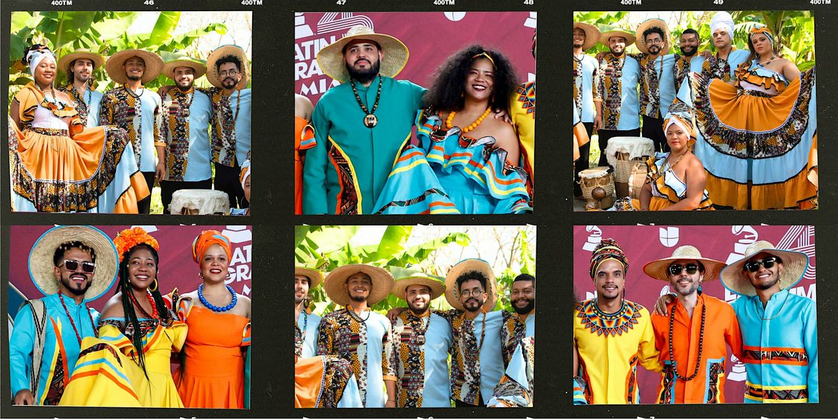 Rueda de Bullerengue: Workshop + Tonada Perfomance
