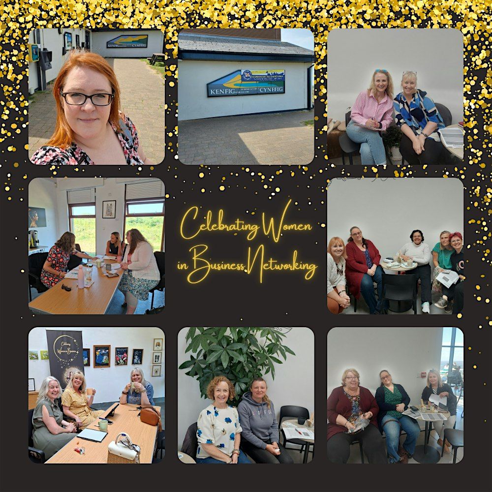 Celebrating Women in Business November Networking Event