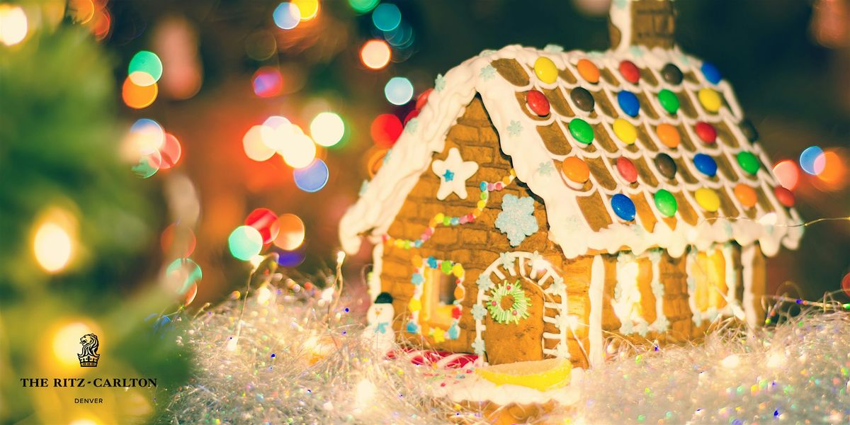 The Art of Gingerbread at The Ritz-Carlton, Denver \u2013 Family Friendly