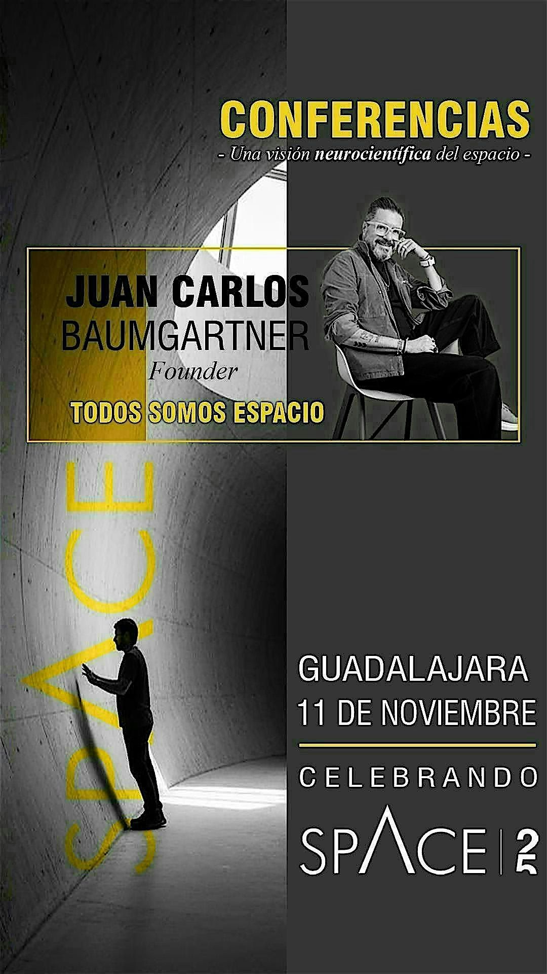 CELEBRANDO SPACE 25 A\u00d1OS-GUADALAJARA