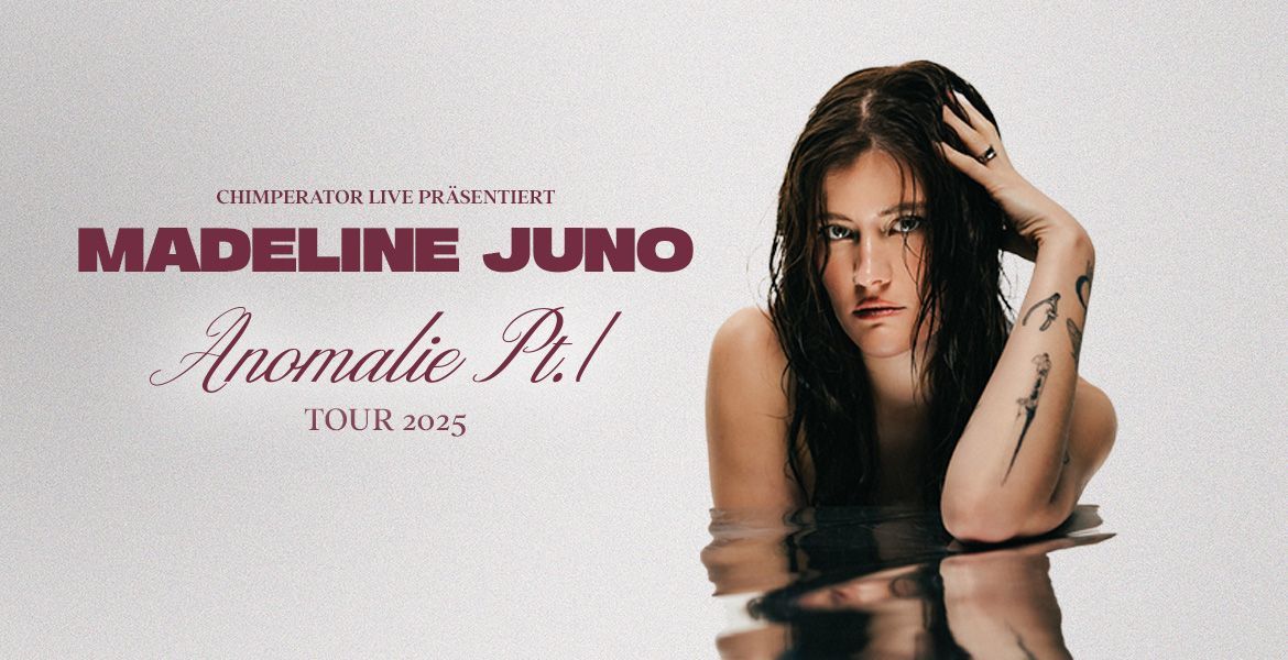 Madeline Juno - Anomalie Pt.1 Tour 2025 | Hannover