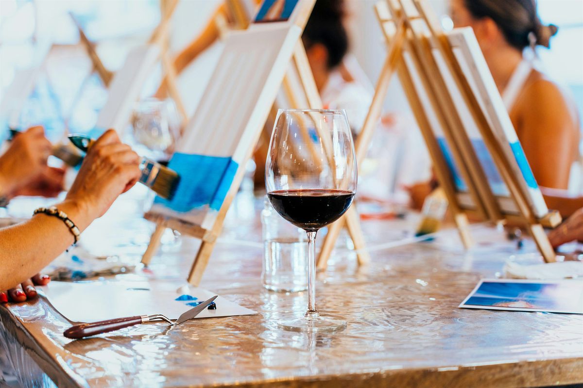 Canvas & Cabernet
