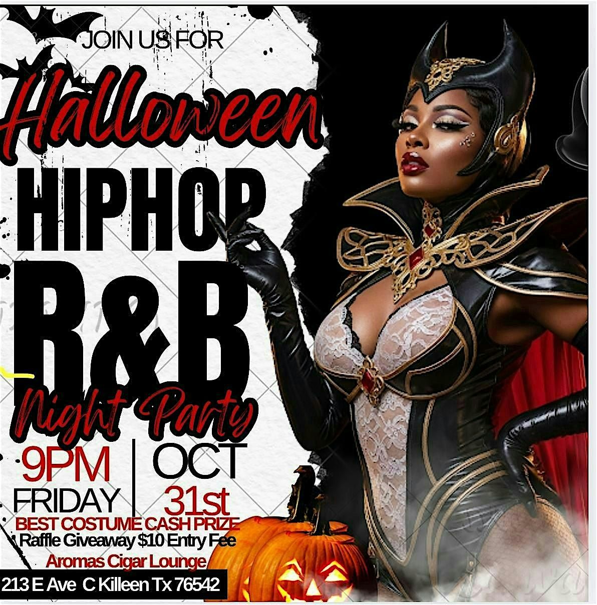 Adult Halloween Party