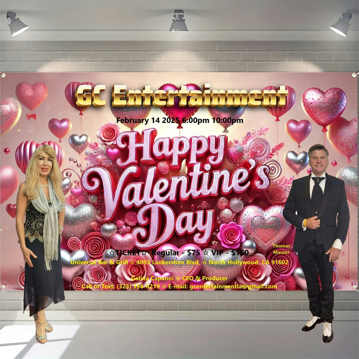 Valentines \u2764\ufe0f Day 2025