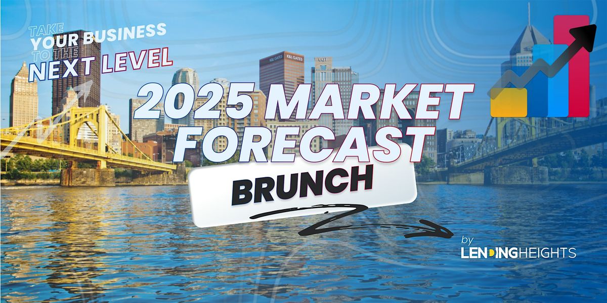 2025 Market Forecast Brunch