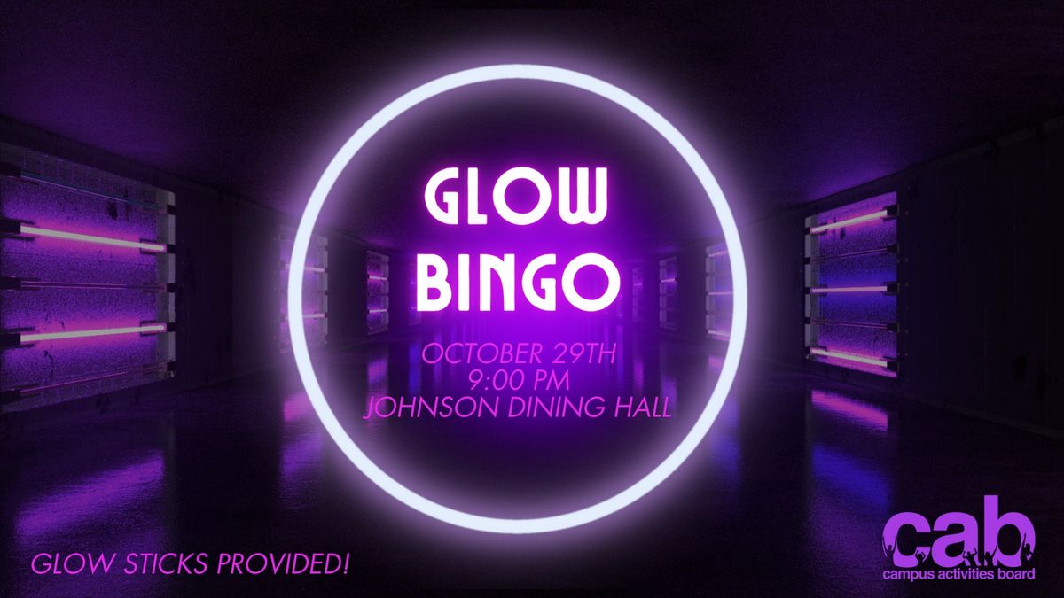 Glow Bingo