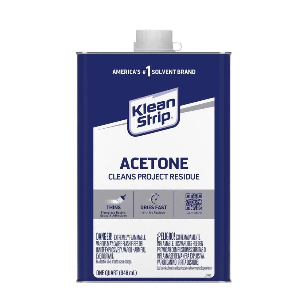 Acetone