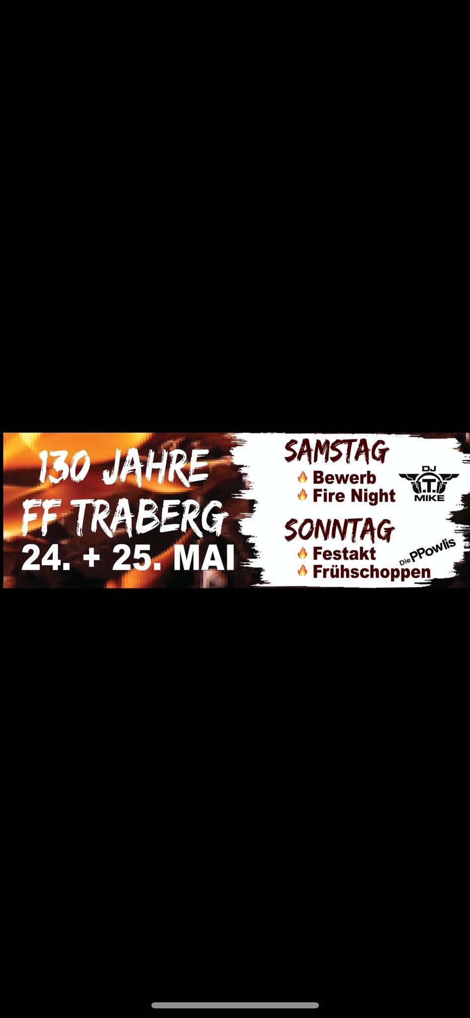 130 Jahre FF Traberg 