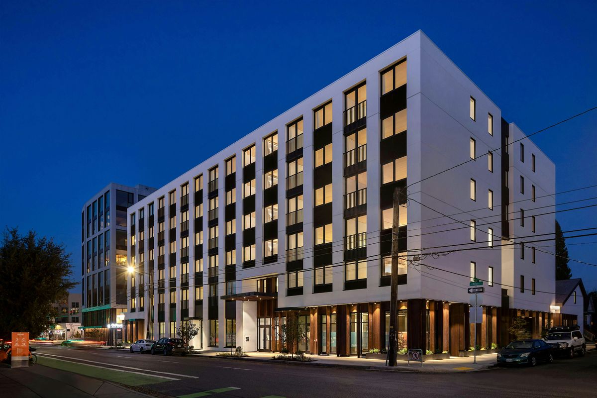Mass Timber in Multi-family Construction: Mid-Rise and Beyond
