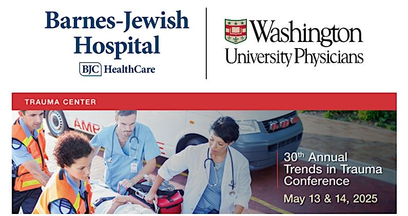 Barnes-Jewish Hospital Trends in Trauma