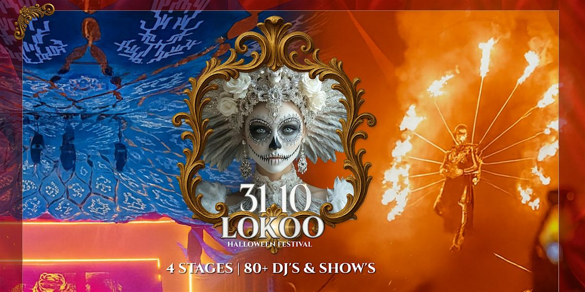 LOKOO - Halloween Horrorkeller Festival