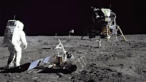 Apollo 11: One Giant Leap, a Series of Firsts