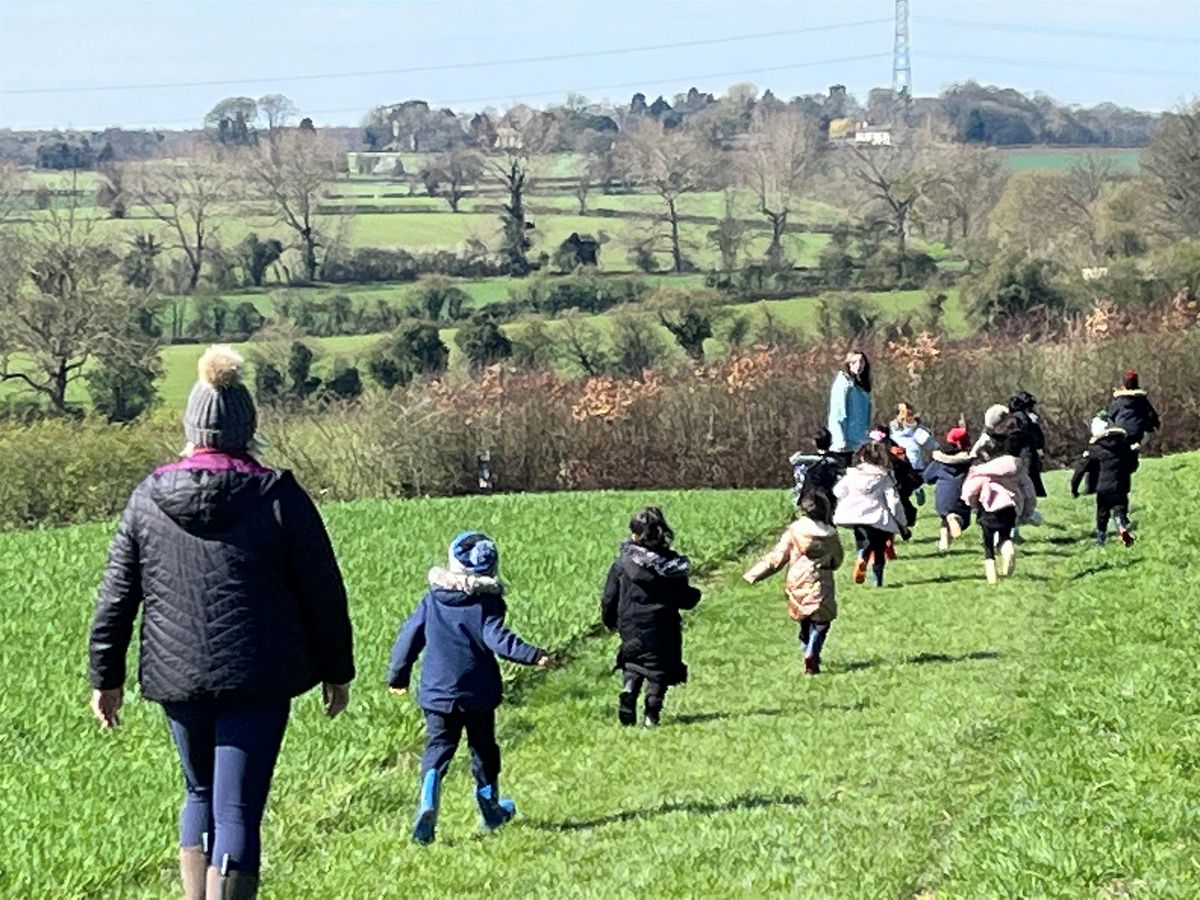 Countryside Educational Visits Accreditation Scheme (CEVAS) 3 Day Course