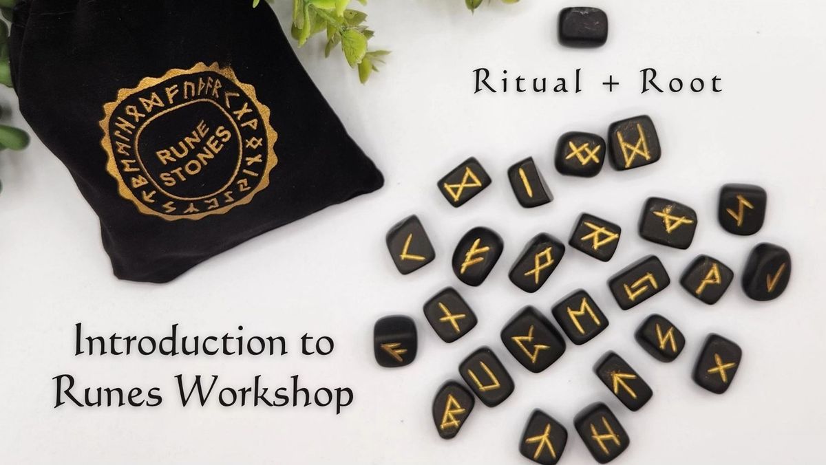 Introduction to Runes Workshop