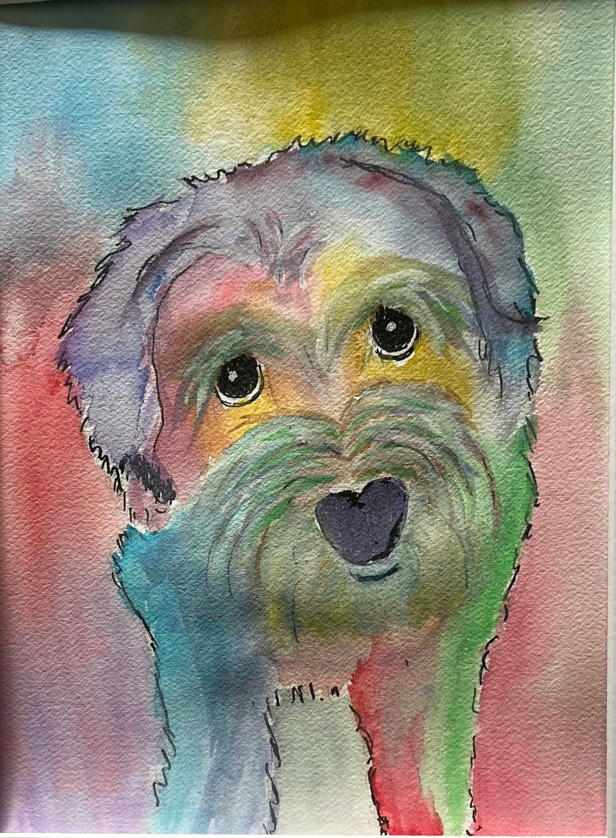 Paint Your Pet With Joan