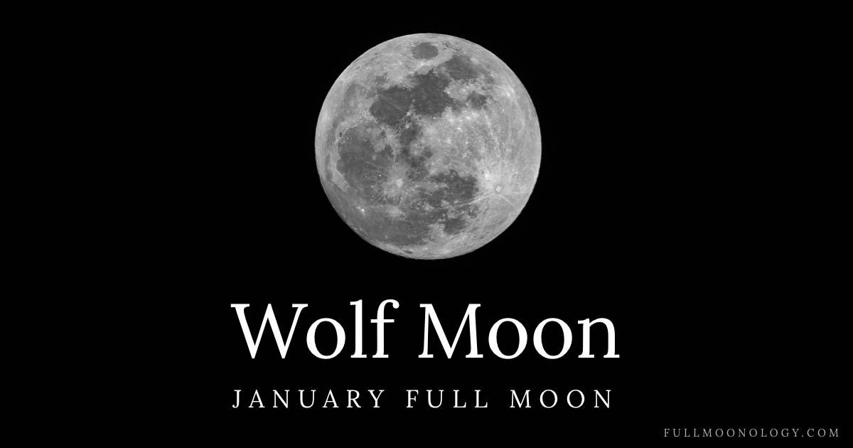 Full Moon Manifestation