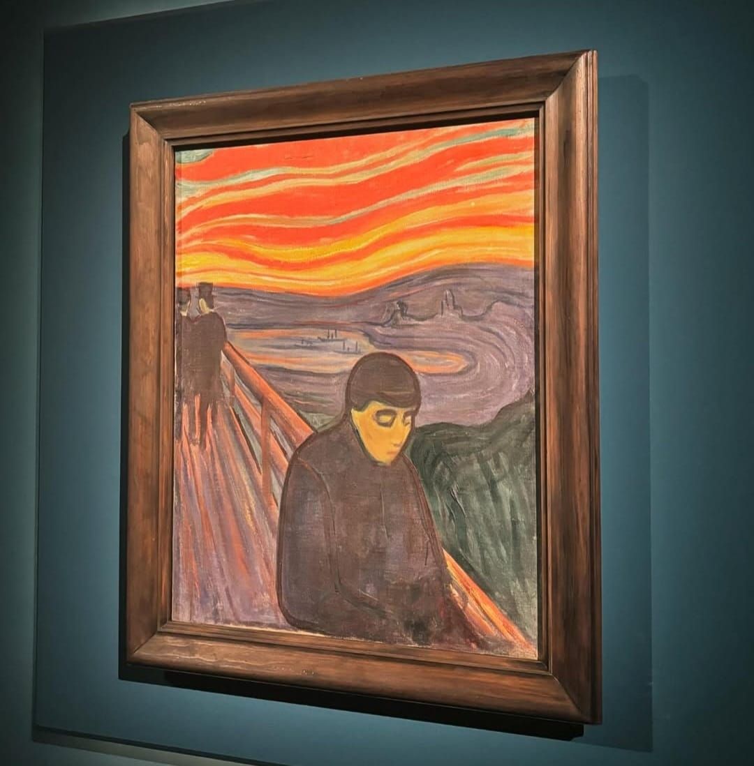 Munch il Grido Interiore - Mostra