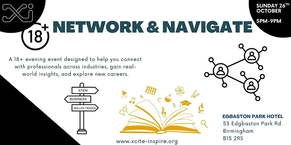 Network & Navigate