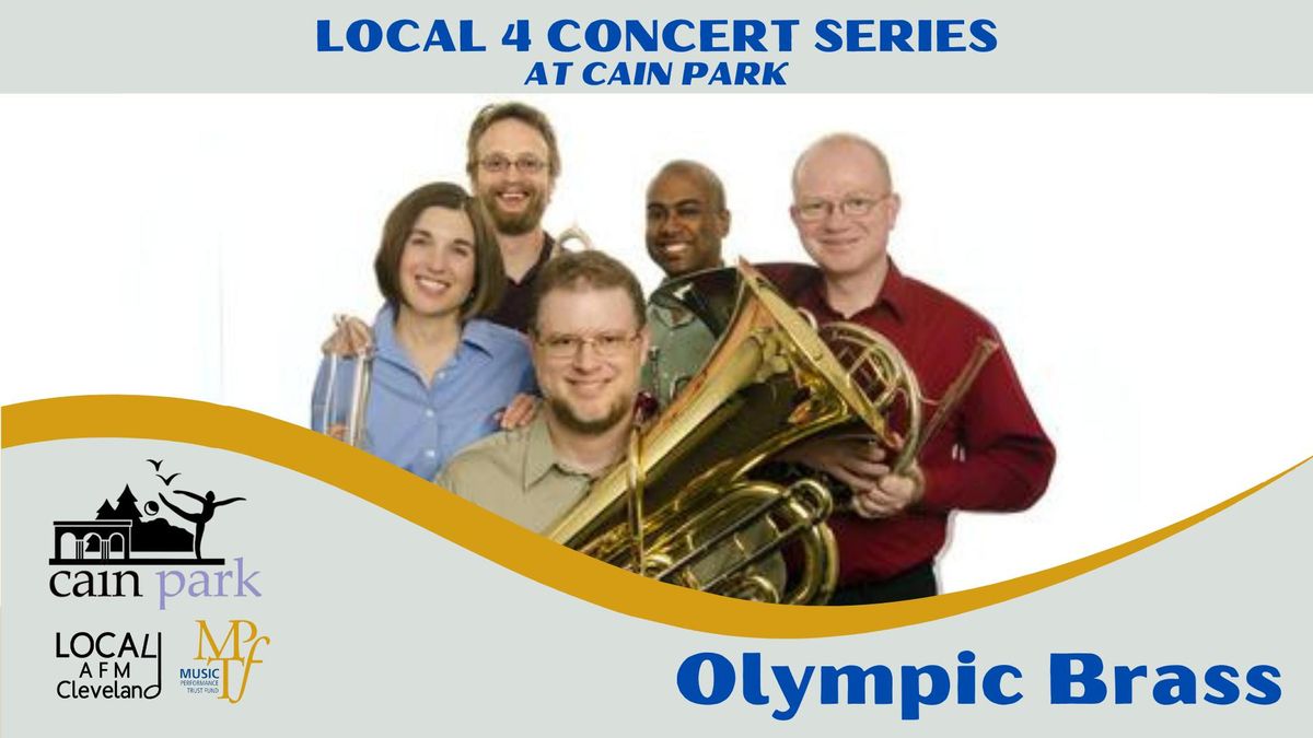 Free Local 4 Series: Olympic Brass