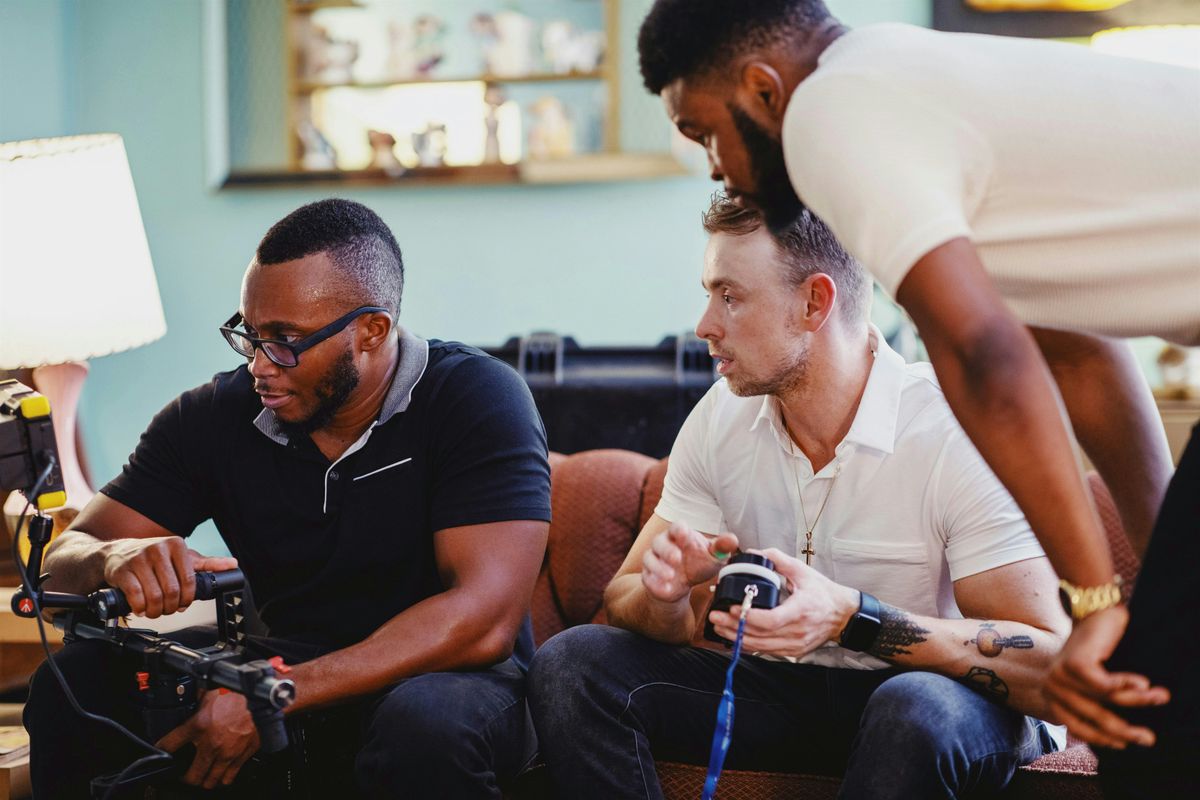 Men\u2019s Networking Meetup