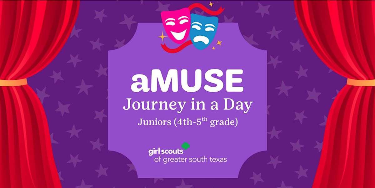 aMUSE Junior Journey in a Day