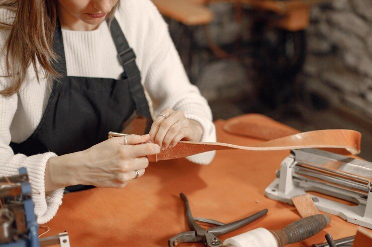 Craft Workshop: Leather Working