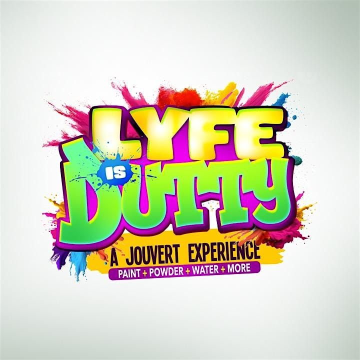 EVENT #4 JOUVERT AT NIGHT -PAINT+POWDER+WATER   MIAMI CARNIVAL WEEKEND 2025